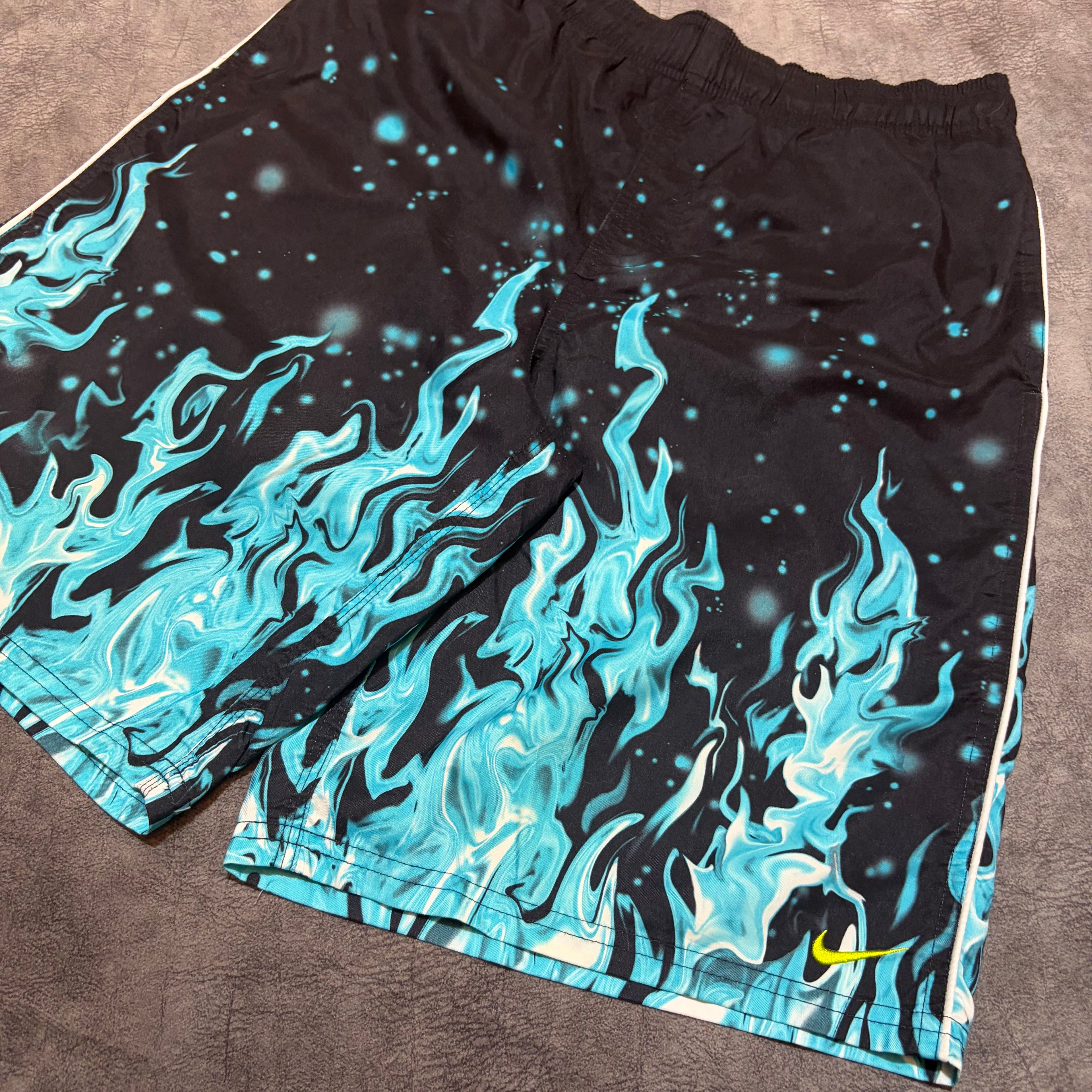 Nike Y2K Flames Swimsuit