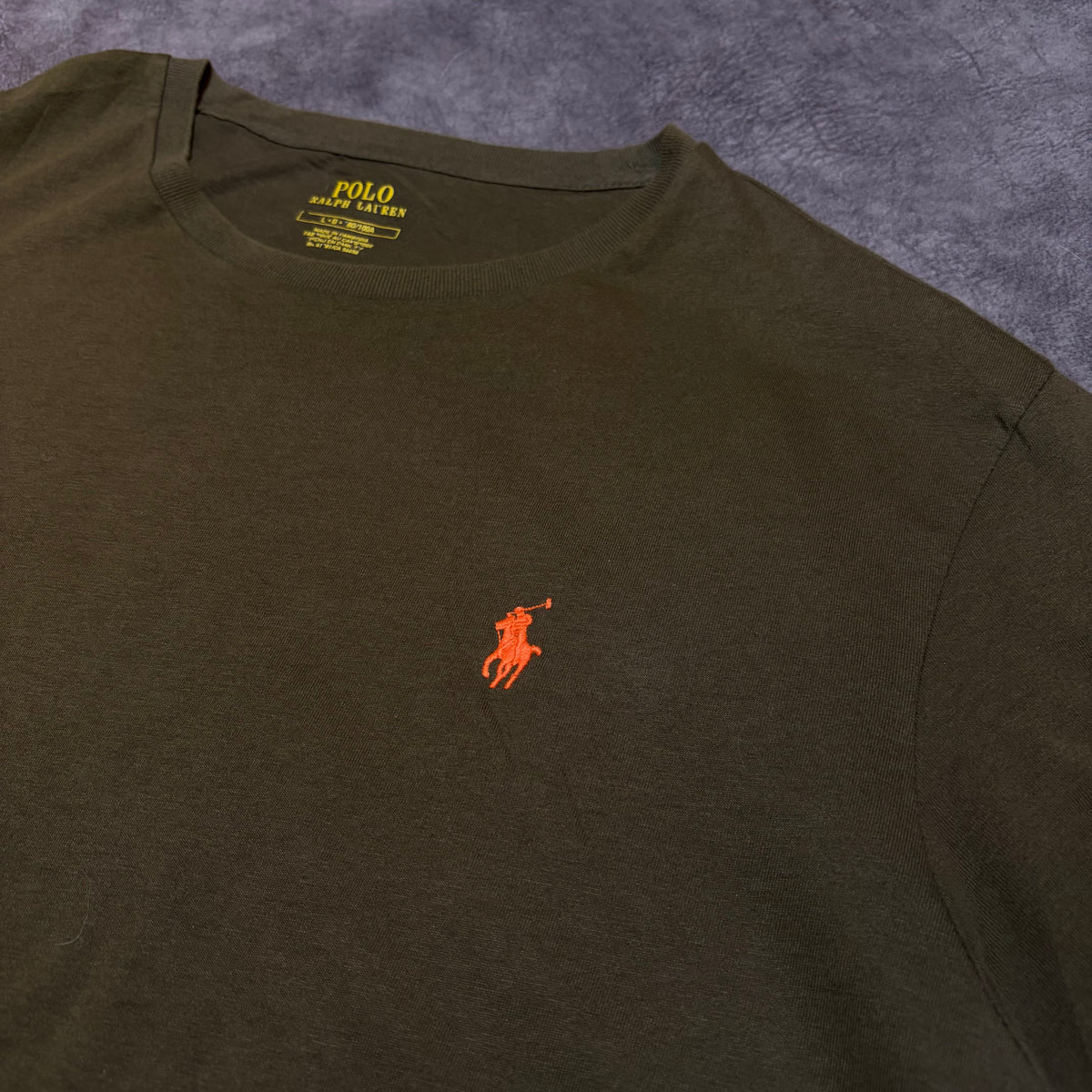 Polo Ralph Lauren Pony Basic Tee