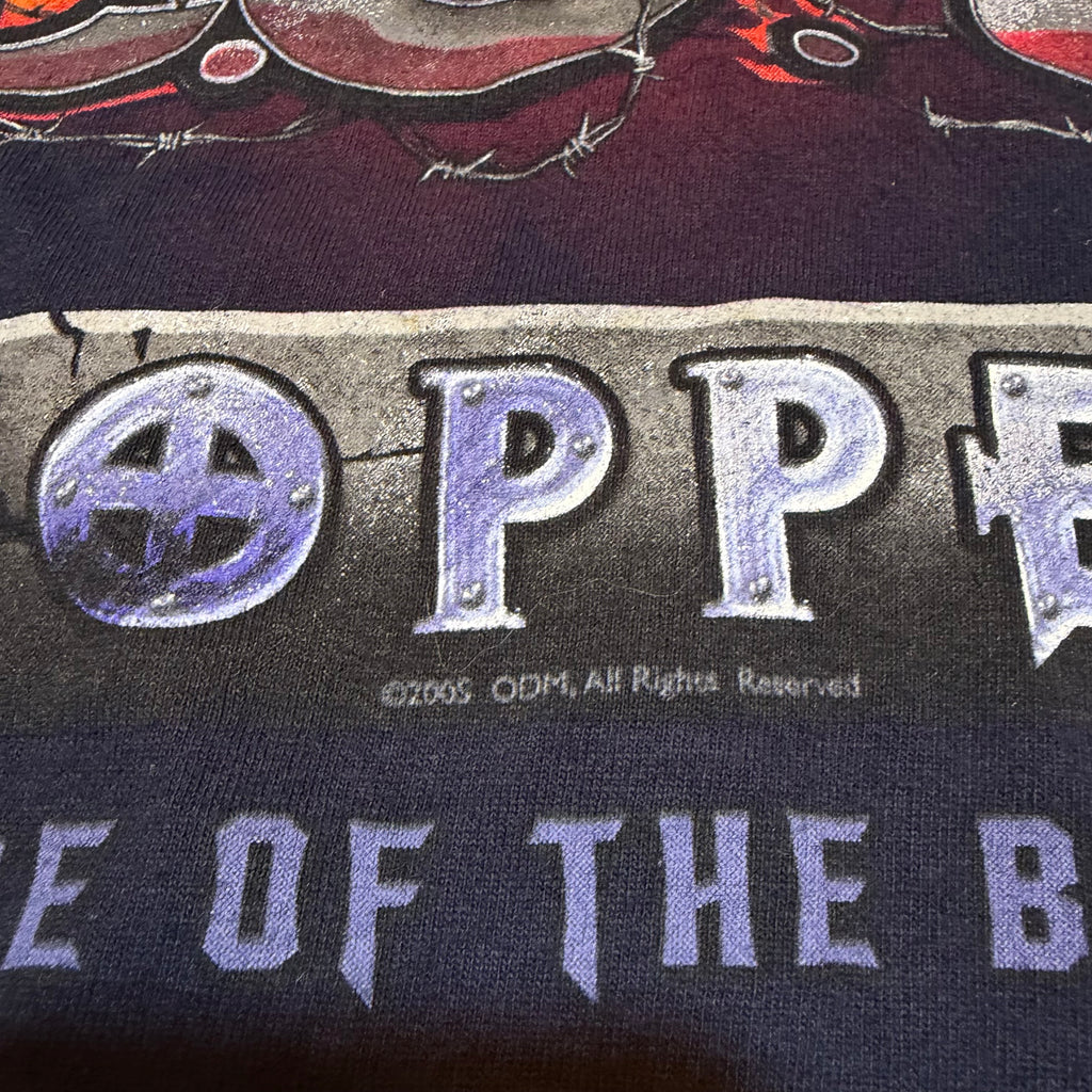 Orange County Choppers 2005 Tee