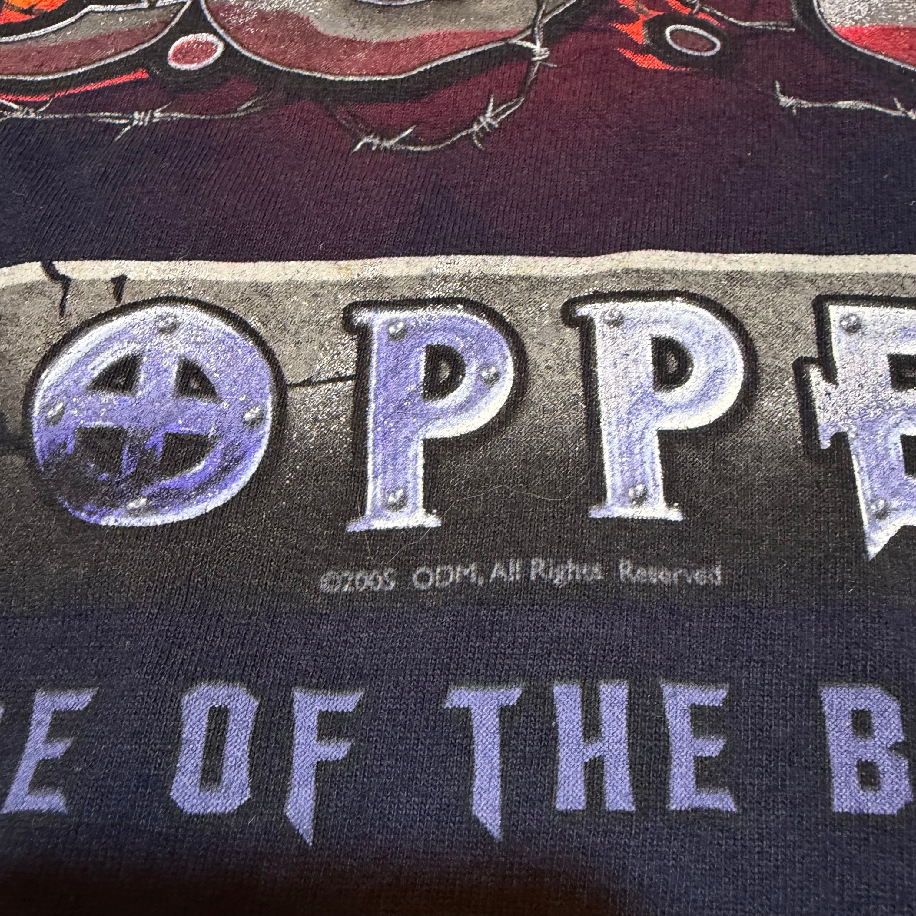 Orange County Choppers 2005 Tee