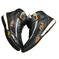 Fila Motor Sport High Neck Y2K Flat Shoe