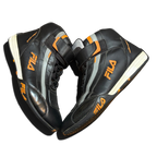 Fila Motor Sport High Neck Y2K Flat Shoe