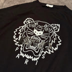 Kenzo Tiger Big Logo Graphic Tee