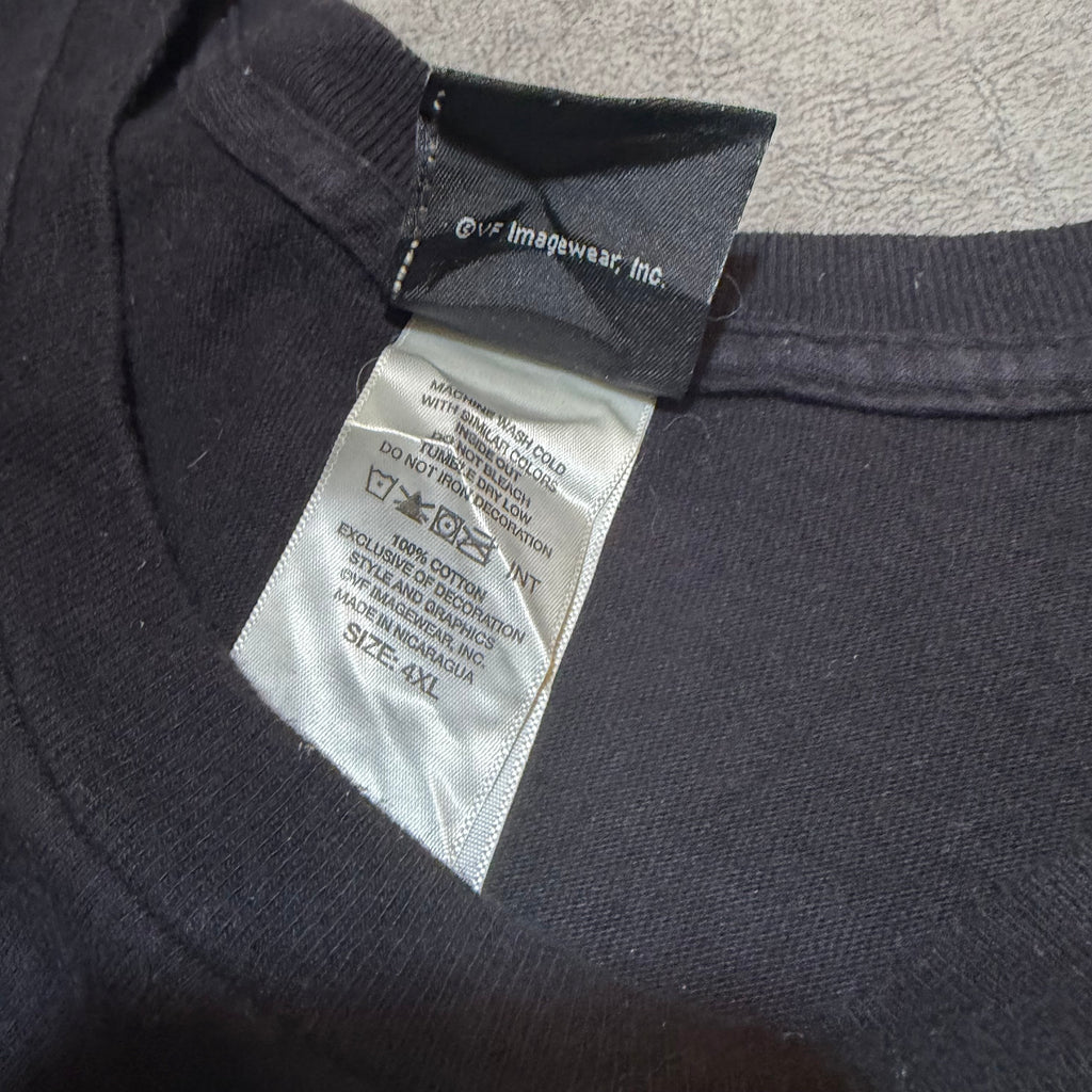 Harley-Davidson Auckland New Zealand 2014 Tee