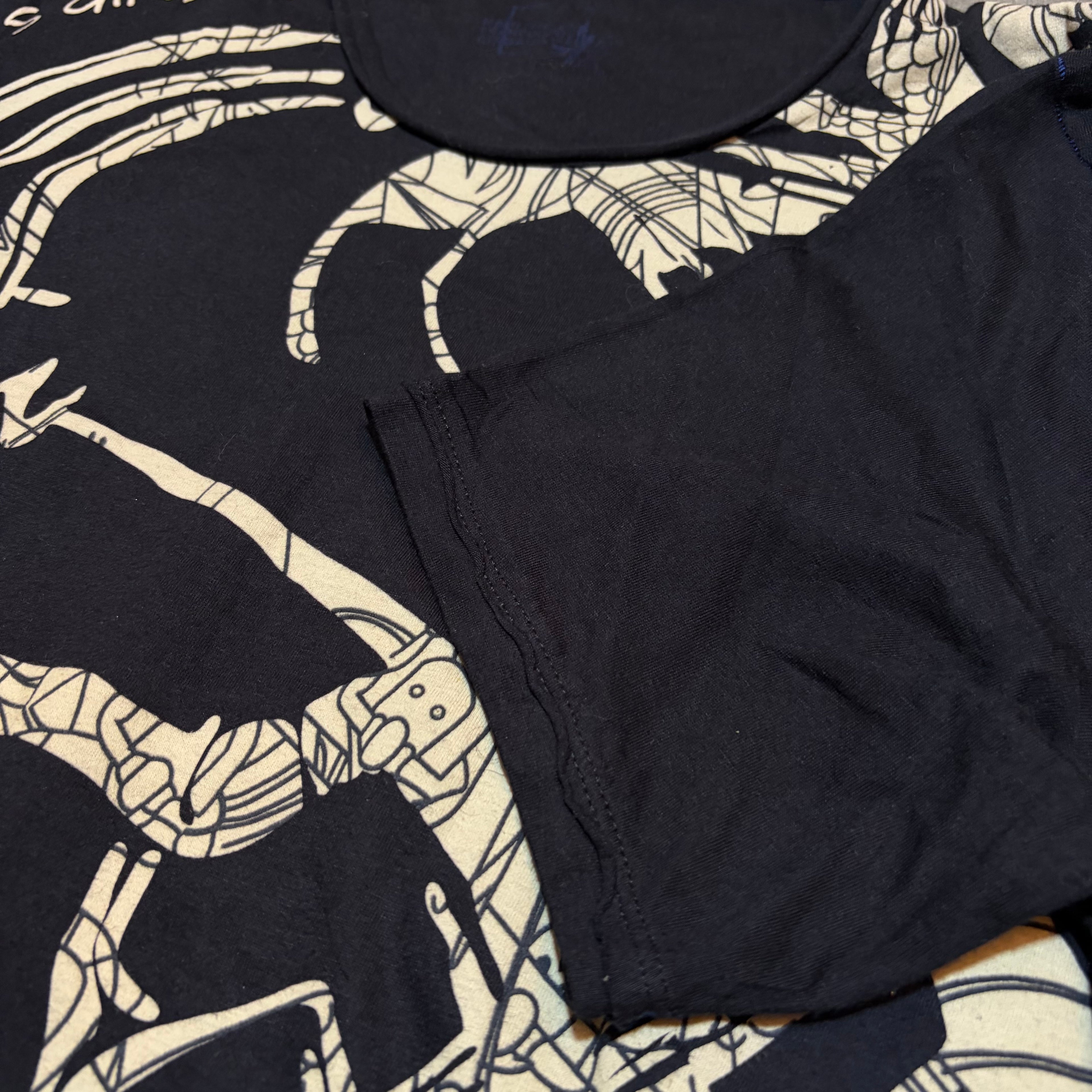 Marithe+Francois Girbaud Y2K AOP Graphic Tee