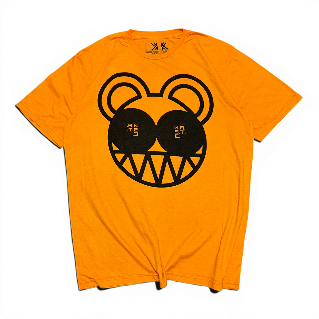 Radiohead “Wasted” Official Merch Tee