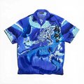 Dragon Y2K Button Up Shirt