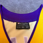 Vintage 90’s Lakers #24 Kobe Bryant Jersey Tee