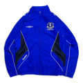 Everton 07/08 Umbro Track Jacket