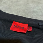 Hugo Boss Red Label SpellOut Reflective Crewneck