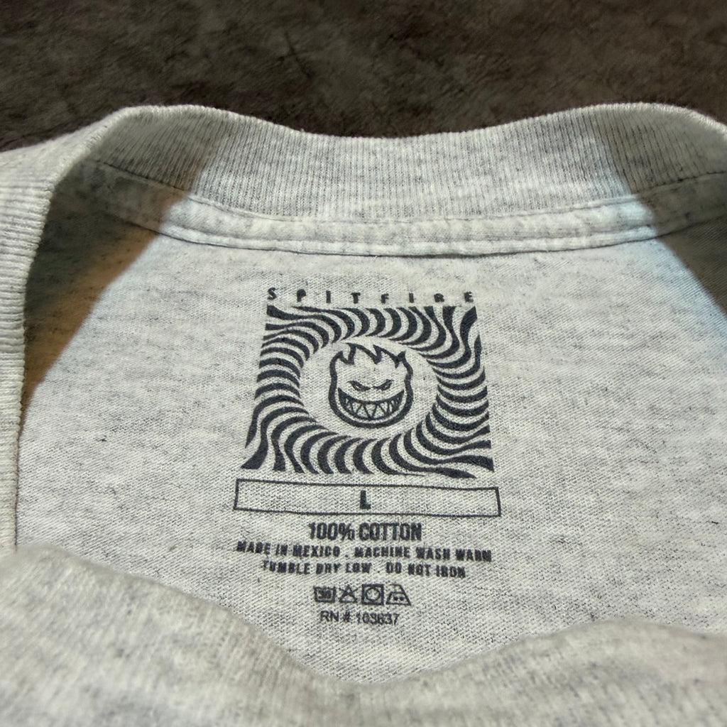 Spitfire Logo Tee