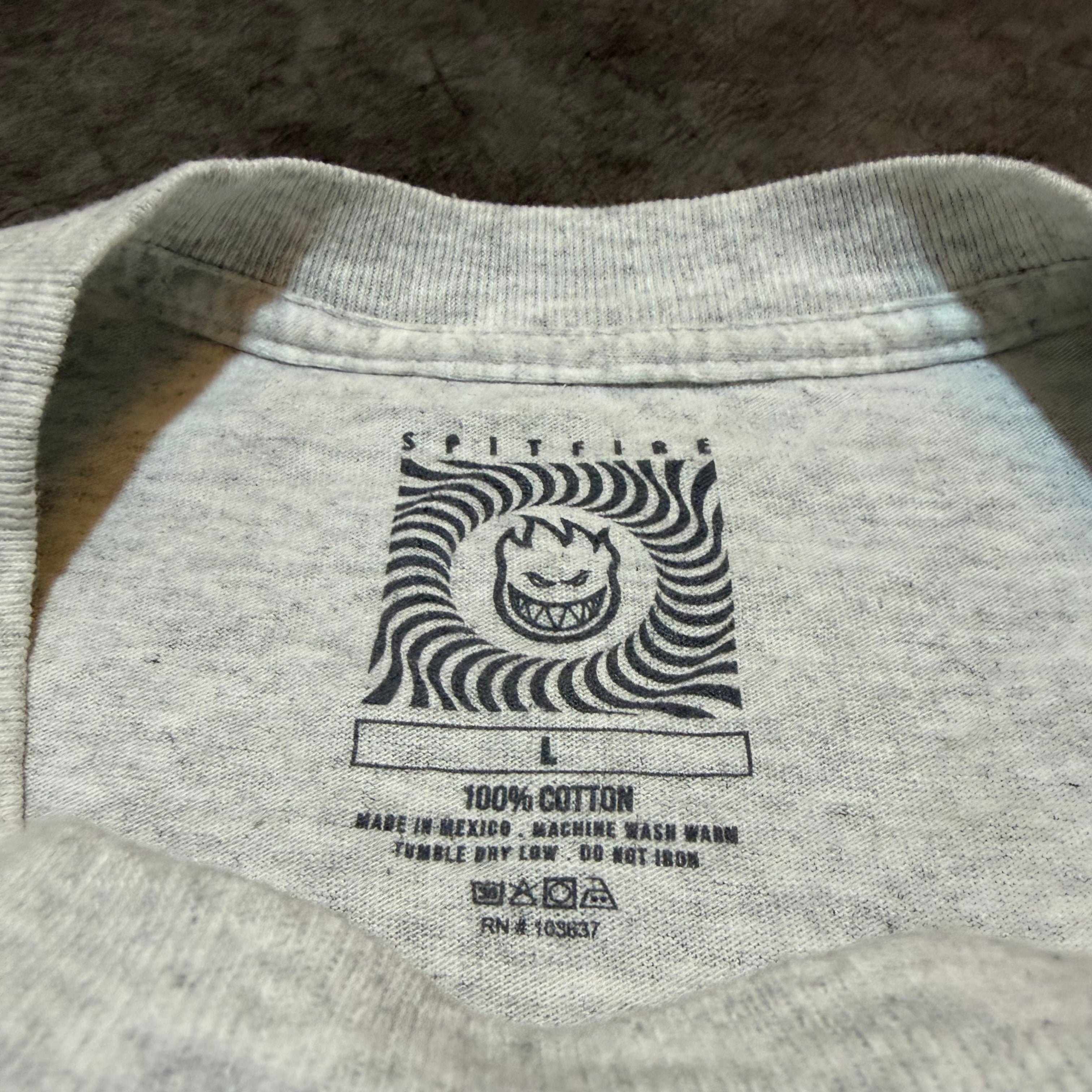 Spitfire Logo Tee
