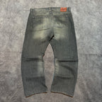 Vintage Levis 584 Relaxed Straight Fit Jeans