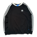 Adidas Y2K 3 Stripes Long Sleeve Tee