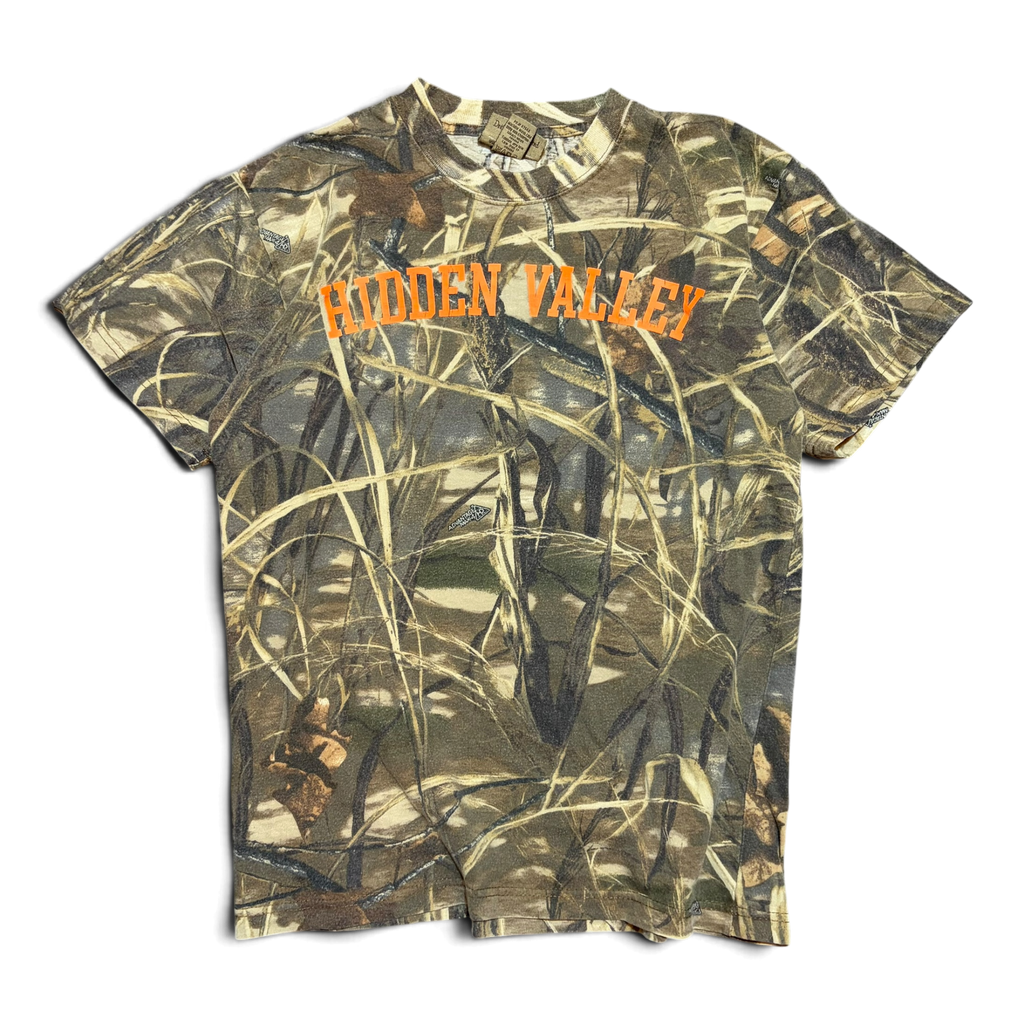 00’s RealTree Camo Hidden Valley Tee