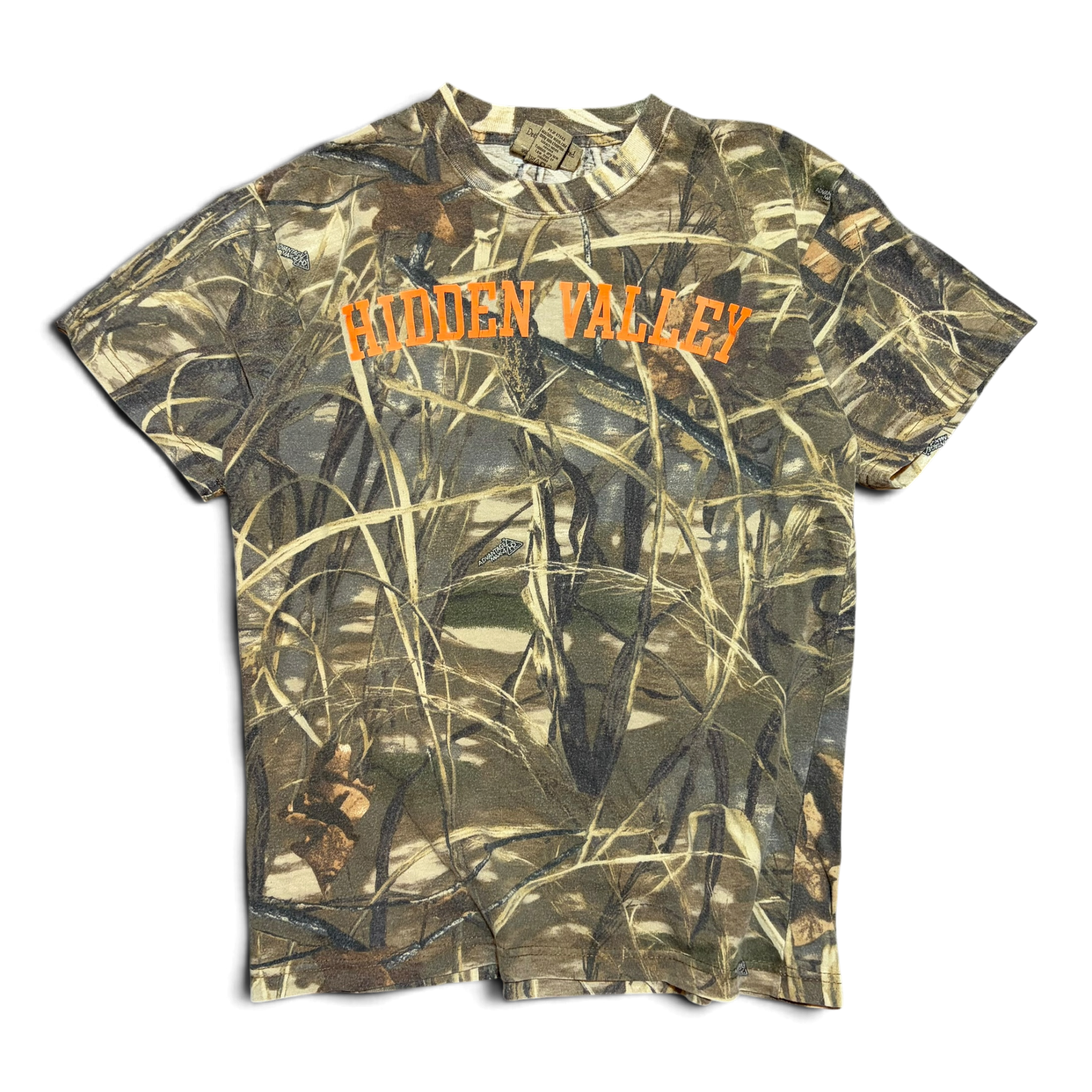 00’s RealTree Camo Hidden Valley Tee