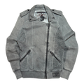 Vintage True Religion Bikers Style Zip Up Jacket