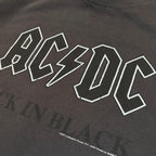 2007 AC/DC Back In Black Tour Tee