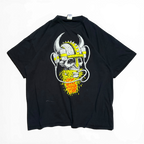Off With Their Head Band Tee