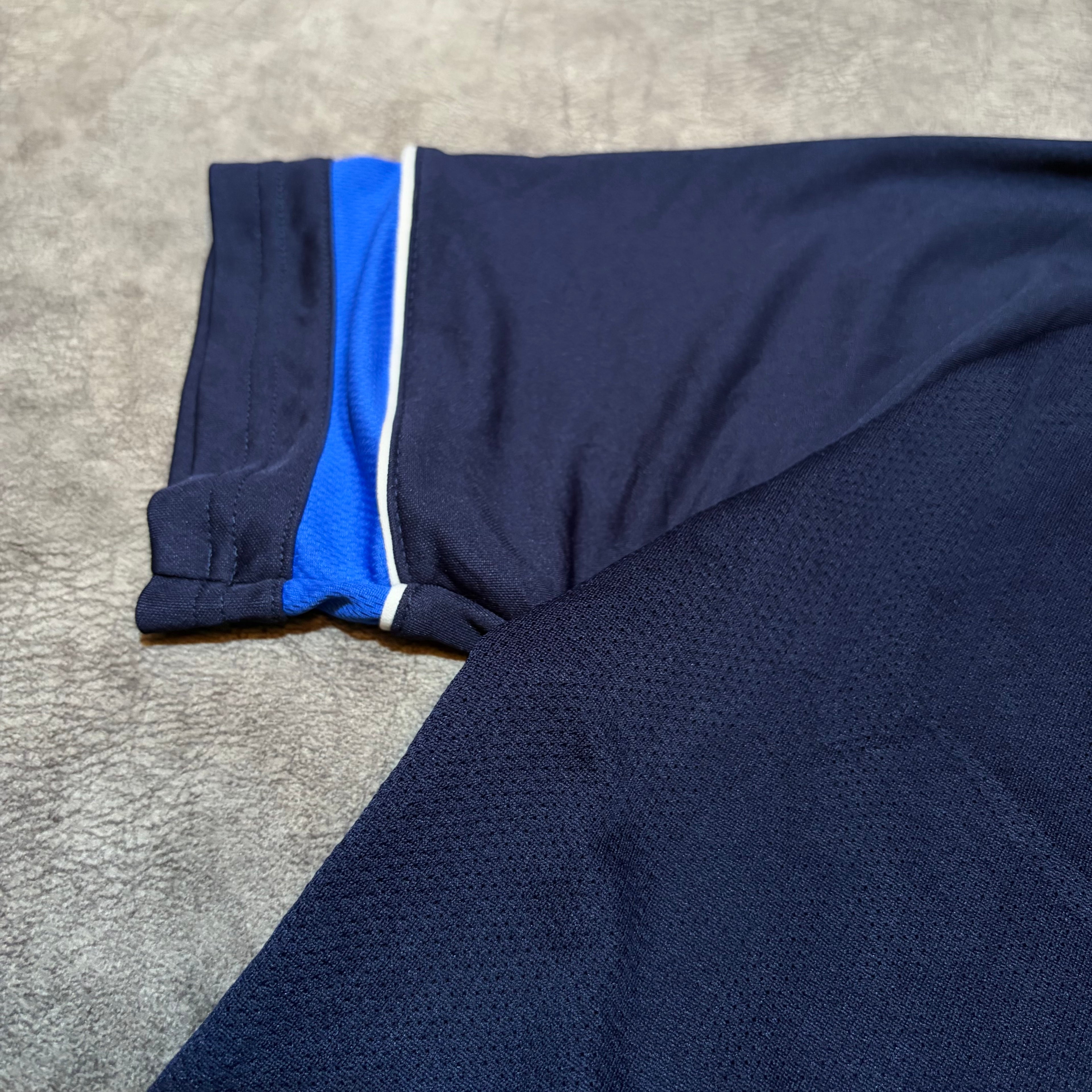 Nike Dri-Fit Fitted Training Tee