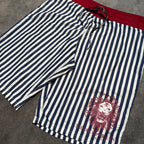 Emporio Armani Striped Y2K Swimsuit