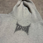 TapOut Y2K Graphic ZipUp Hoodie