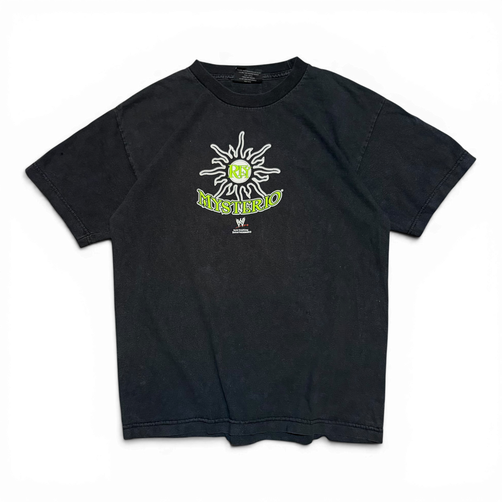 Vintage Rey Mystrio Logo Graphic Tee