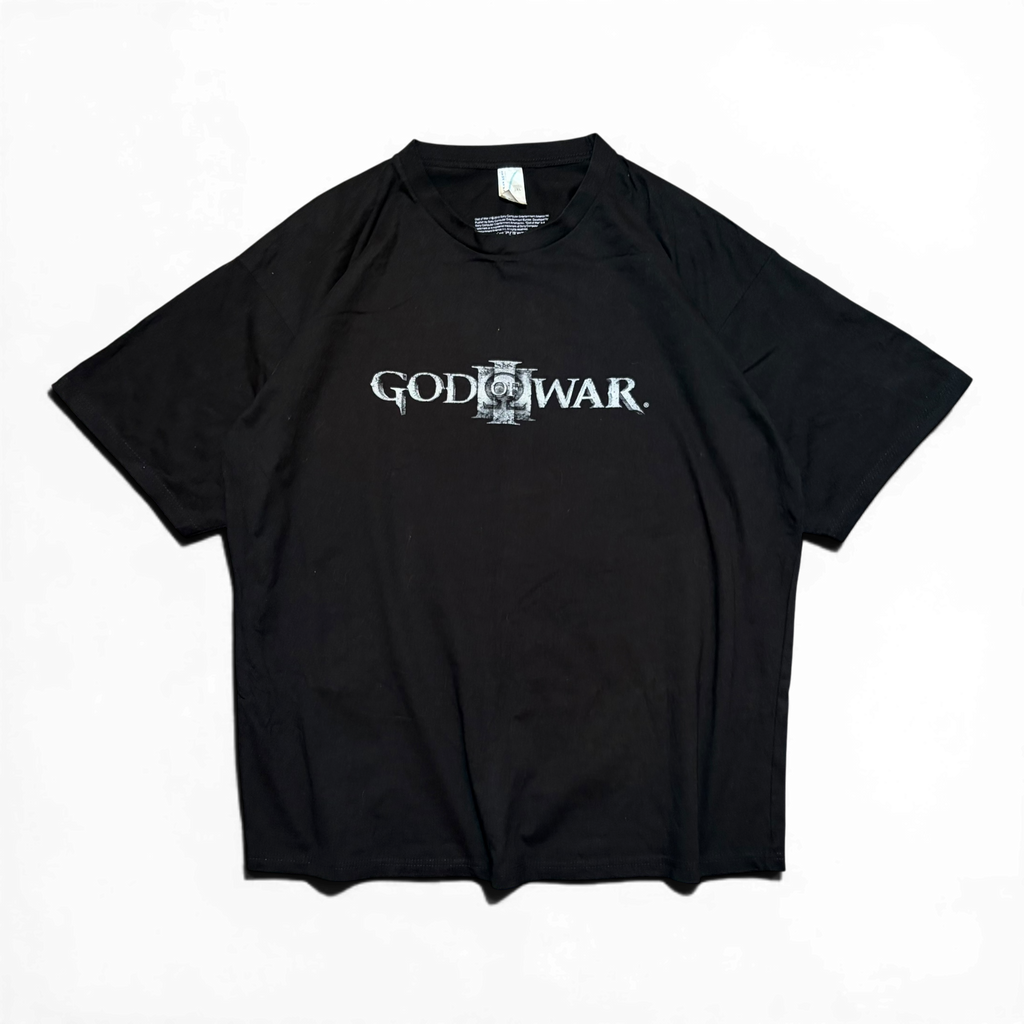 God Of War 3 2010 Y2K Graphic Tee