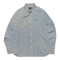 Fred Perry Long Sleeve Button Up Shirt