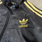 Adidas Lotus Y2K 3 Stripes Women’s Track Hoodie