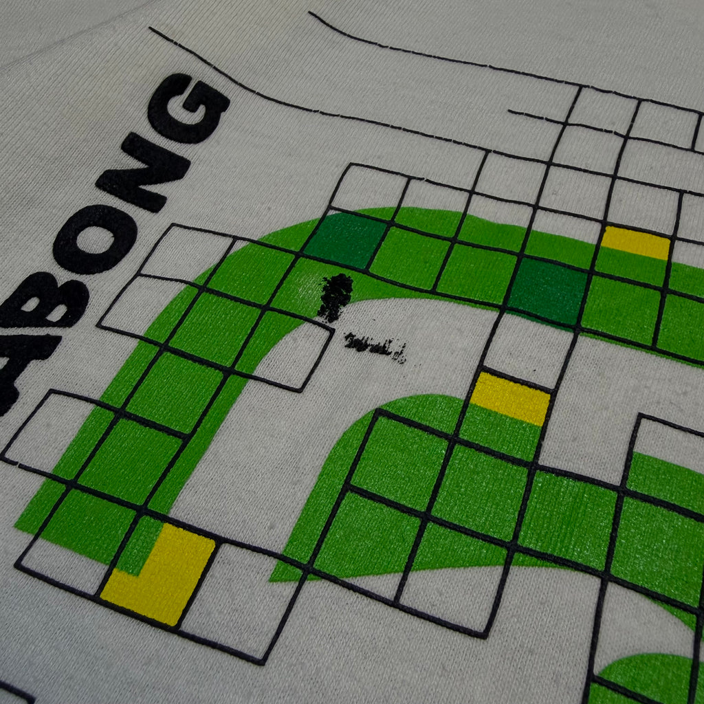 Vintage Billabong SpellOut Tee