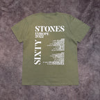 The Rolling Stones 2022 Europe Tour Tee