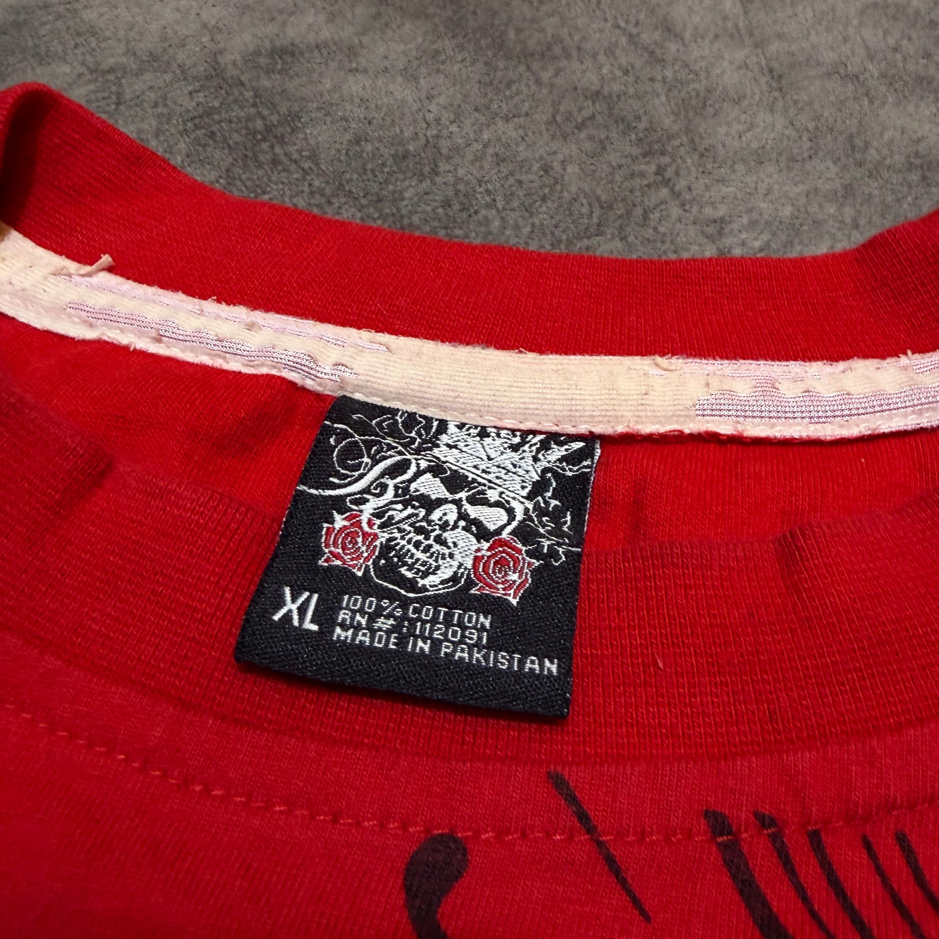 Brooklyn Xpress Y2K Graphic Tee