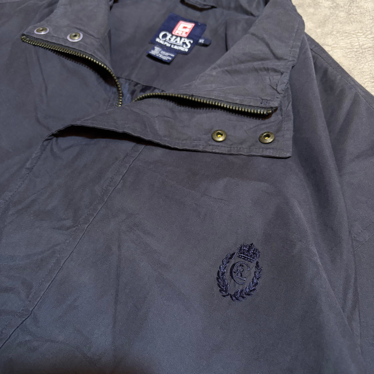Chaps Ralph Lauren Harrington Style Jacket