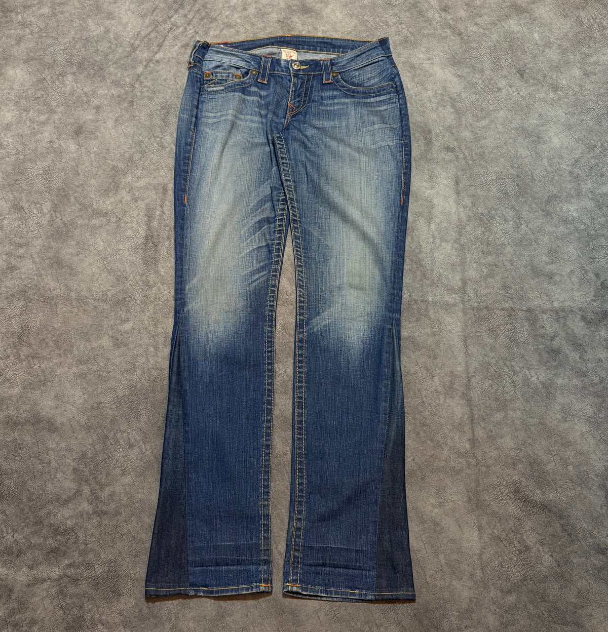 True Religion Y2K Reworked Bootcut Women’s Jeans