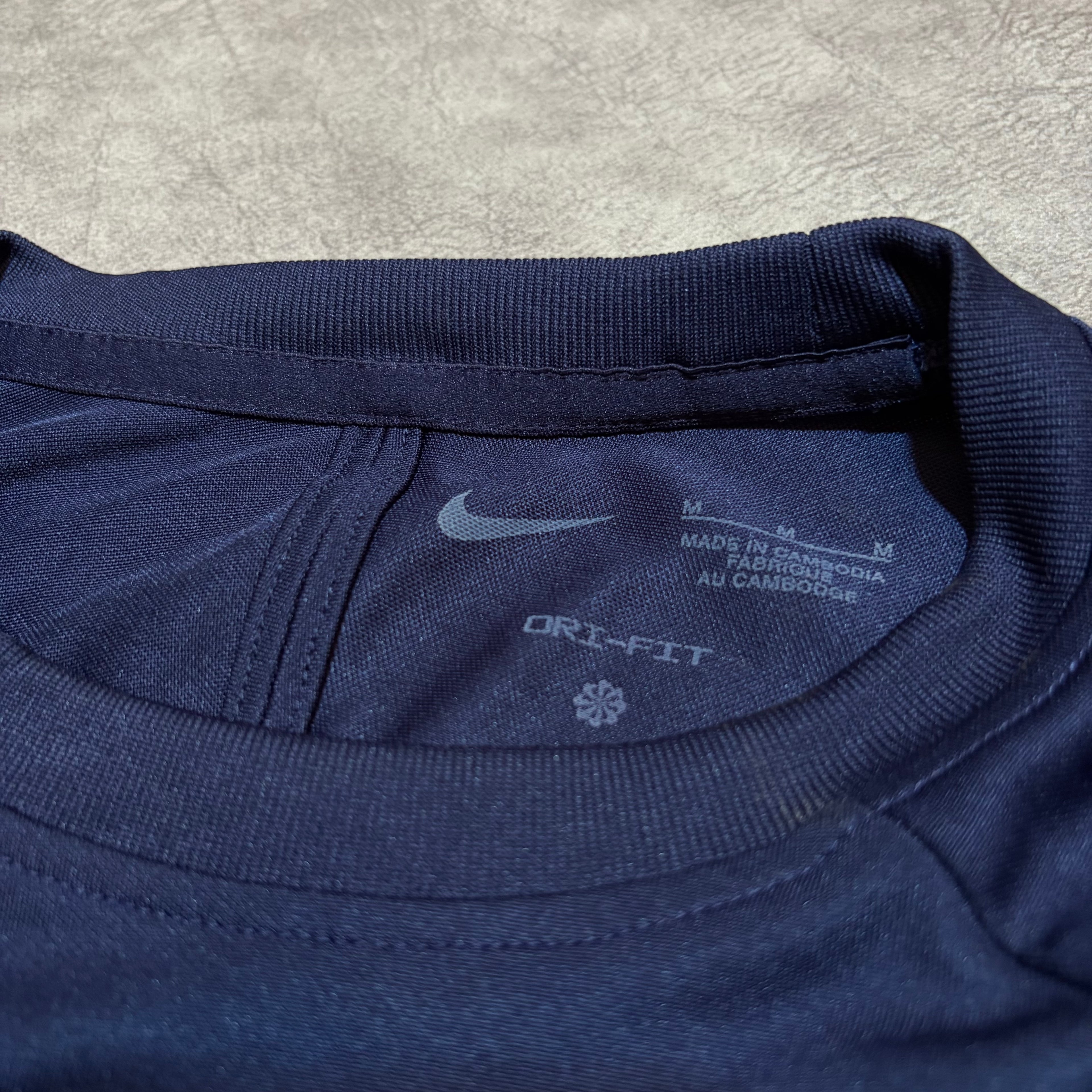 Nike Dri-Fit Fitted Training Tee