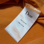 Dime Embroidered Logo Tee