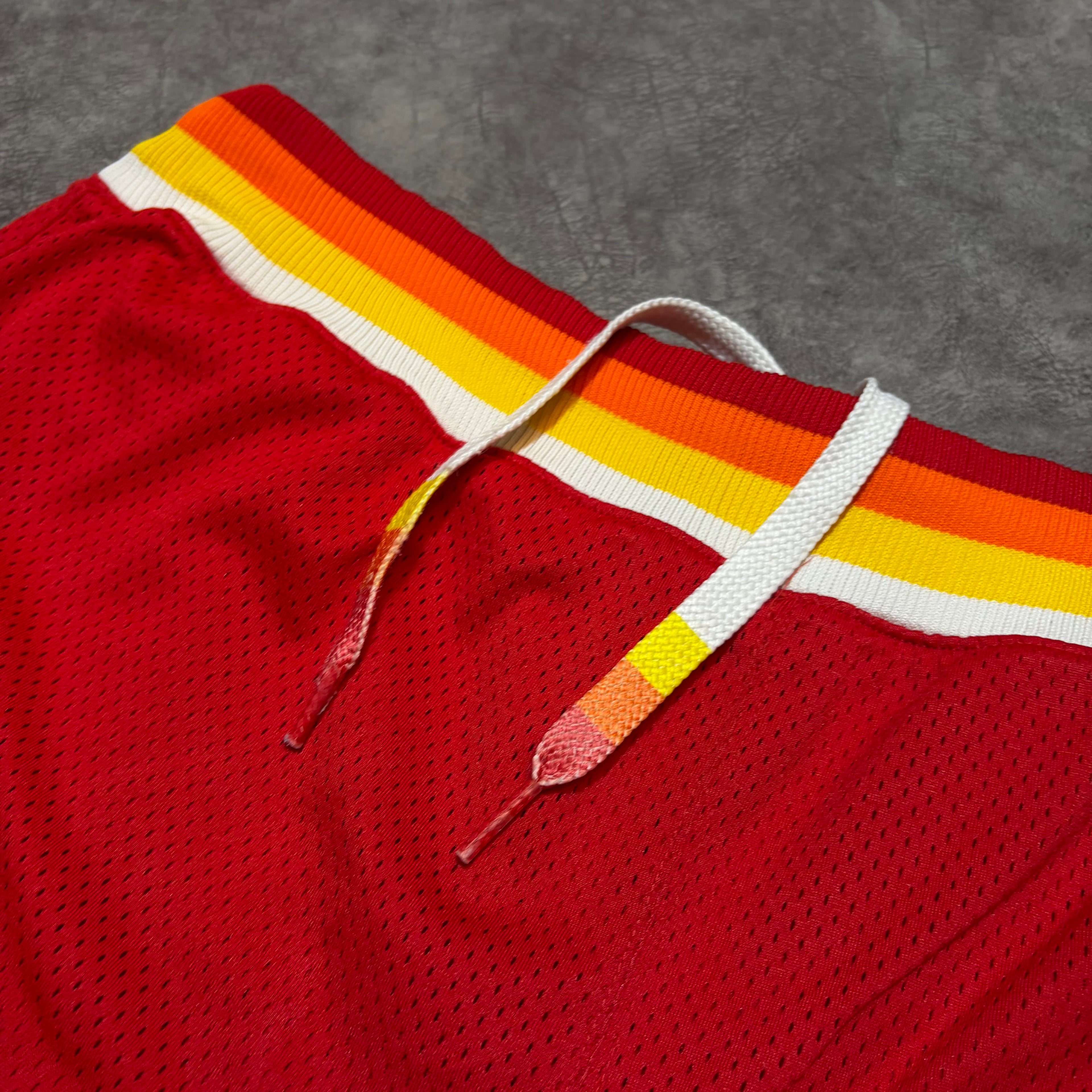 Nike x Supreme Basketball Shorts