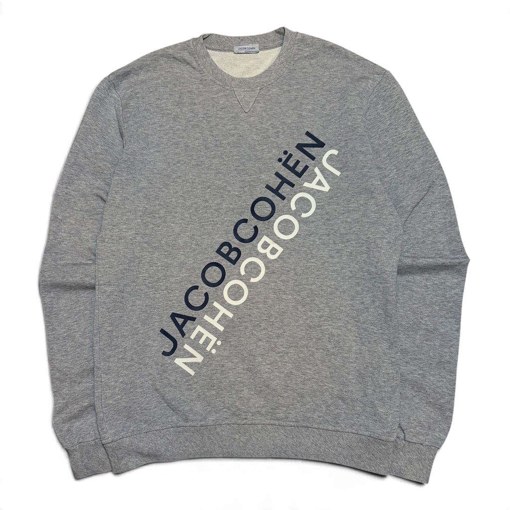 Jacob Cöhen SpellOut Crewneck