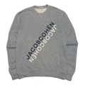 Jacob Cöhen SpellOut Crewneck