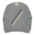 Jacob Cöhen SpellOut Crewneck