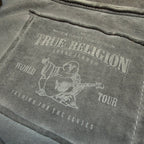 Vintage Y2K True Religion American Flag Graphic Tee