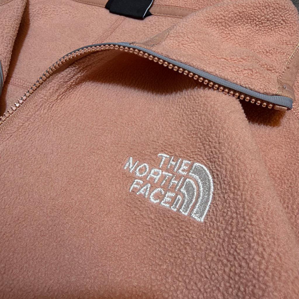 The North Face Quarter Zipper Fleece Sweater