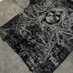 Xtreme Couture Y2K Grunge AOP Graphic Tee