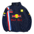 Redbull x Renault Y2K Racing Bomber Jacket