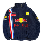Redbull x Renault Y2K Racing Bomber Jacket