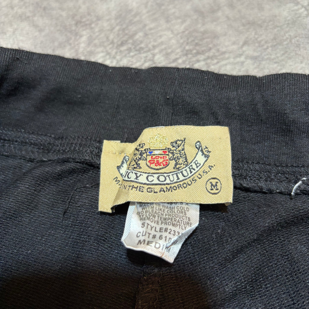 Juicy Couture Y2K Loose Low Rise Sweatpants