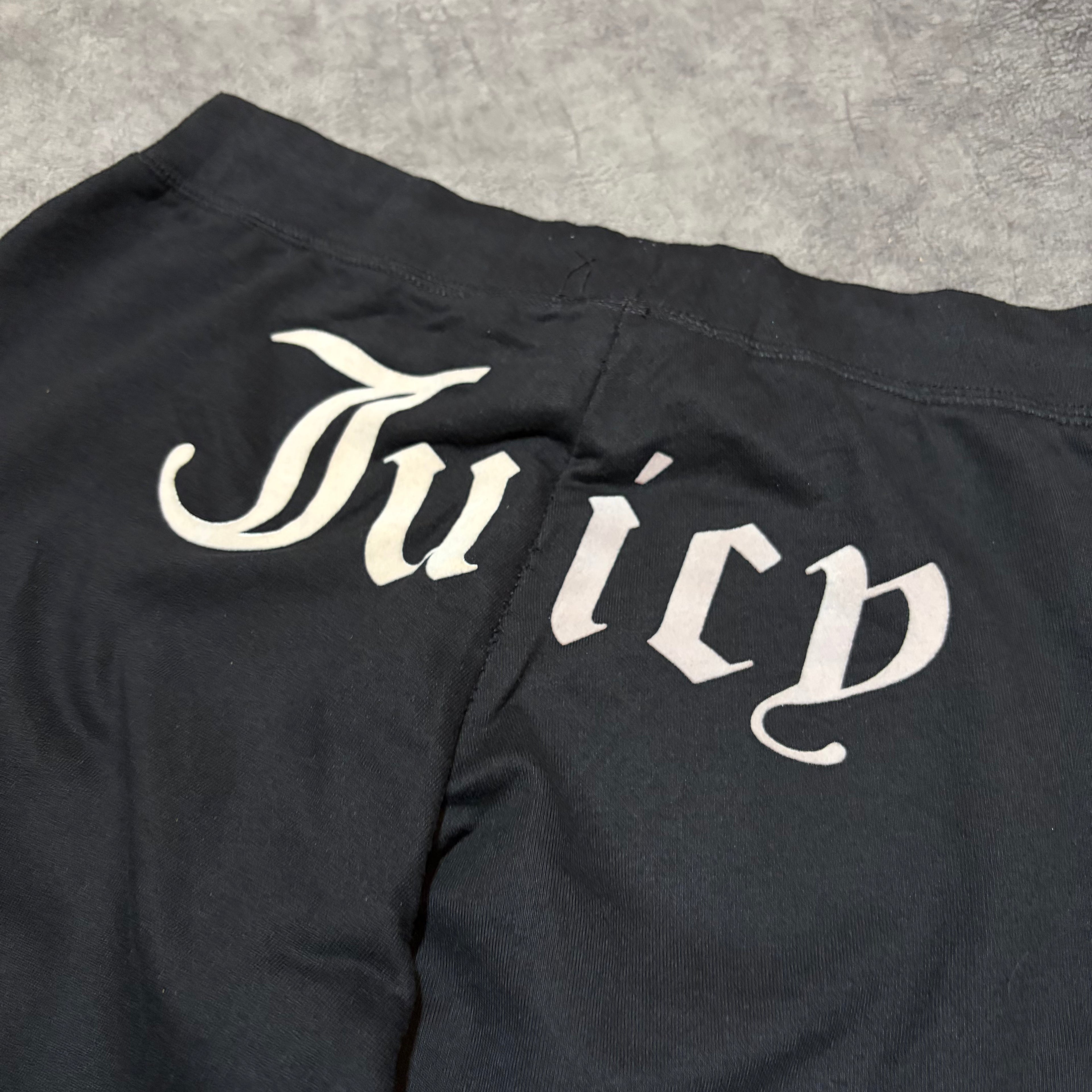 Juicy Couture Y2K Loose Low Rise Sweatpants