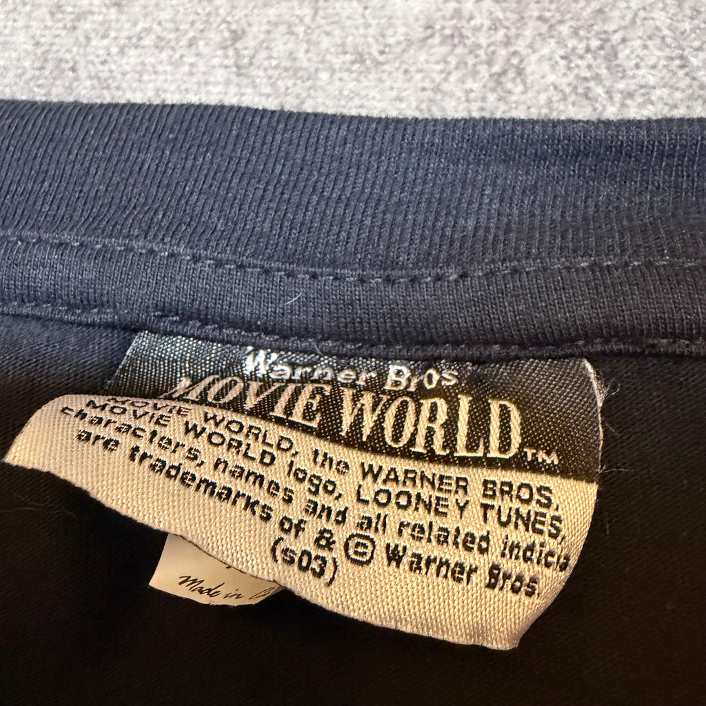 Early 00’s Wile E.Coyote Graphic Tee