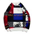 Palace Skate Y2K AOP Graphic Crewneck